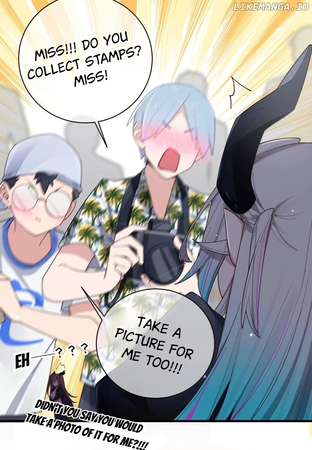 My Fake Girlfriends are using me as a Shield Chapter 142 - page 17
